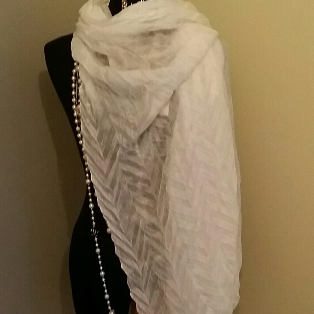 NWT infinity scarf