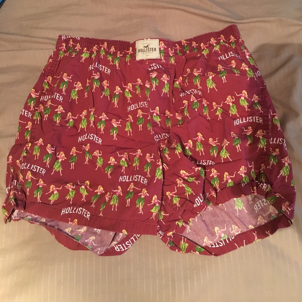 Hollister boxers