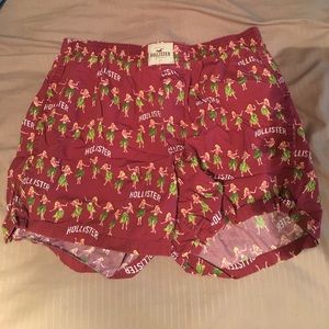 Hollister boxers