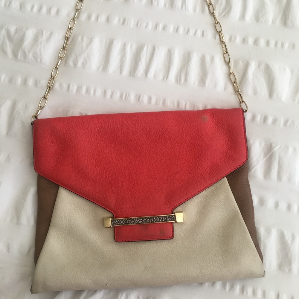 Vince Camuto Leather handbag