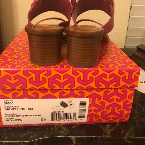 Tory Burch Sandals - Picture 3 of 4