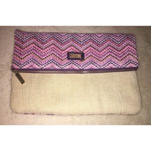 NWOT Tarte Makeup Bag