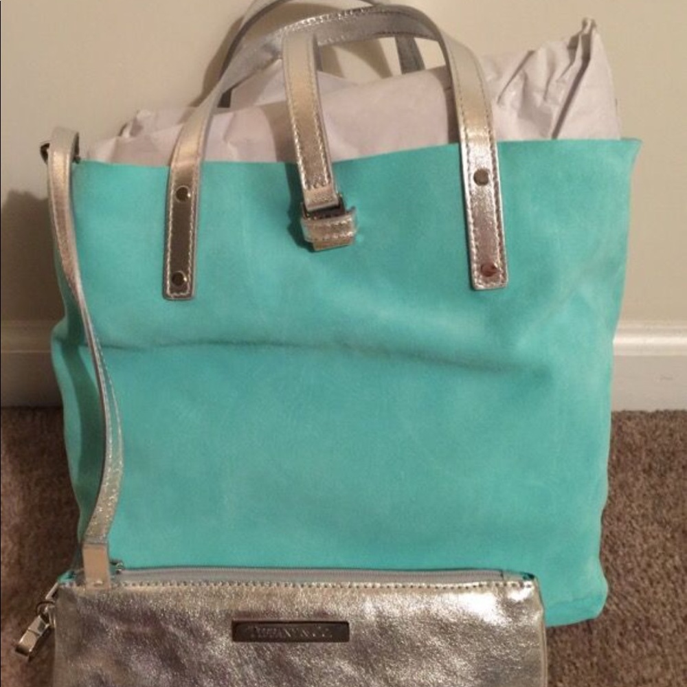 Tiffany authentic purse