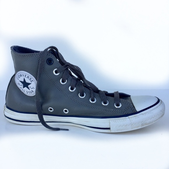 Converse Shoes - Converse High Tops Size 10