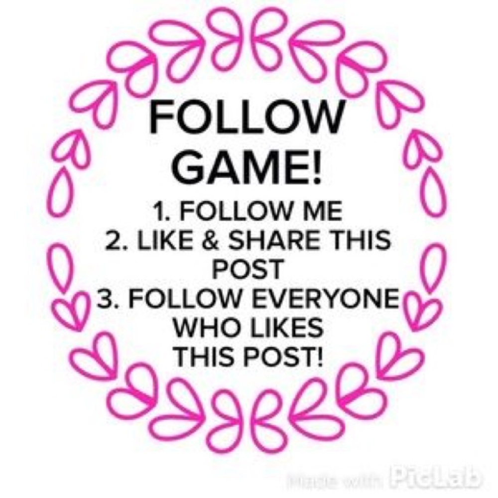 GAIN FOLLOWERS TOGETHER