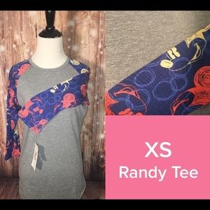 LulaRoe Disney Randy