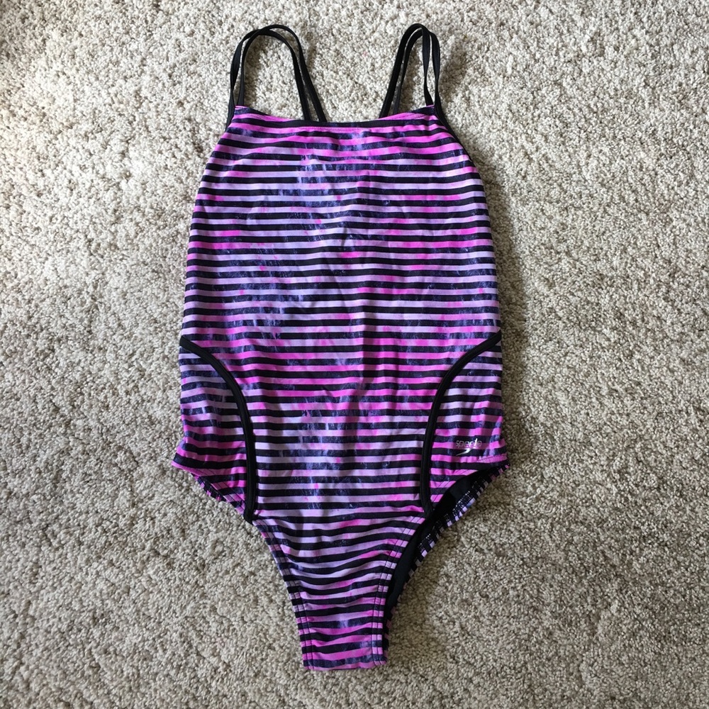 Speedo Swimsuit, Size 12/38