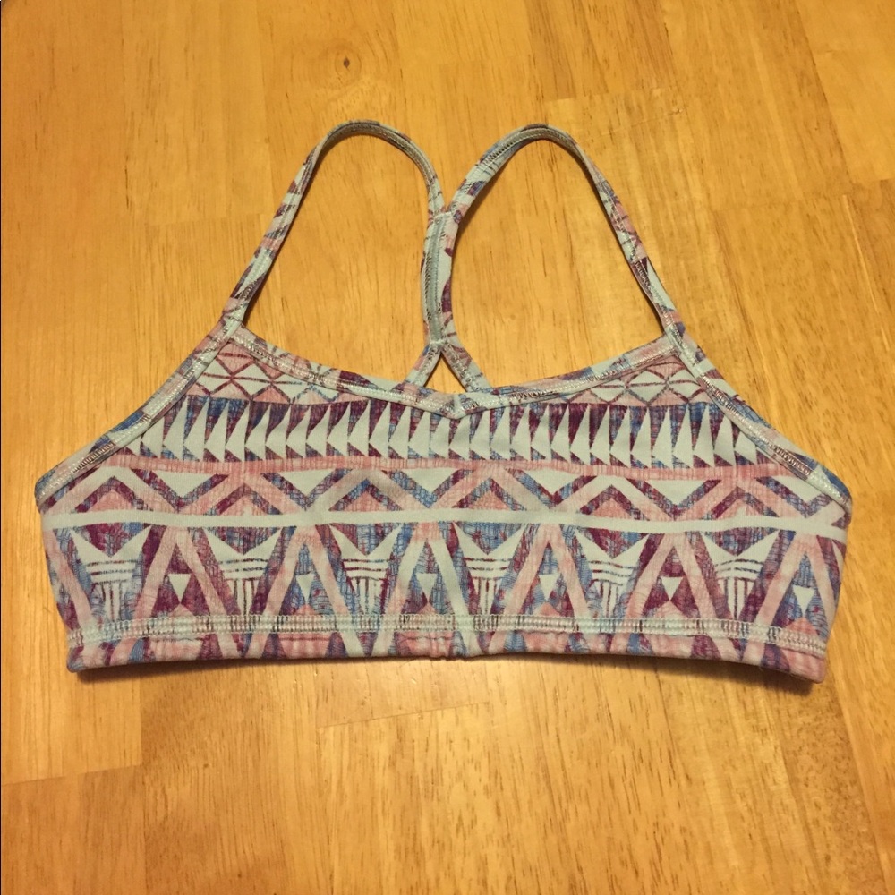 Ivivva Sports Bra