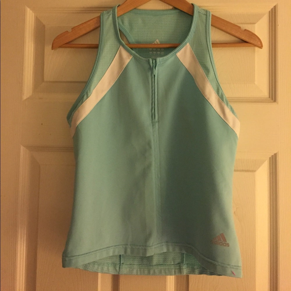 Adidas Clima Cool Exercise Top