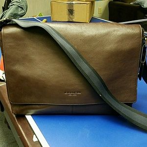 Coach Men's Messenger Bag