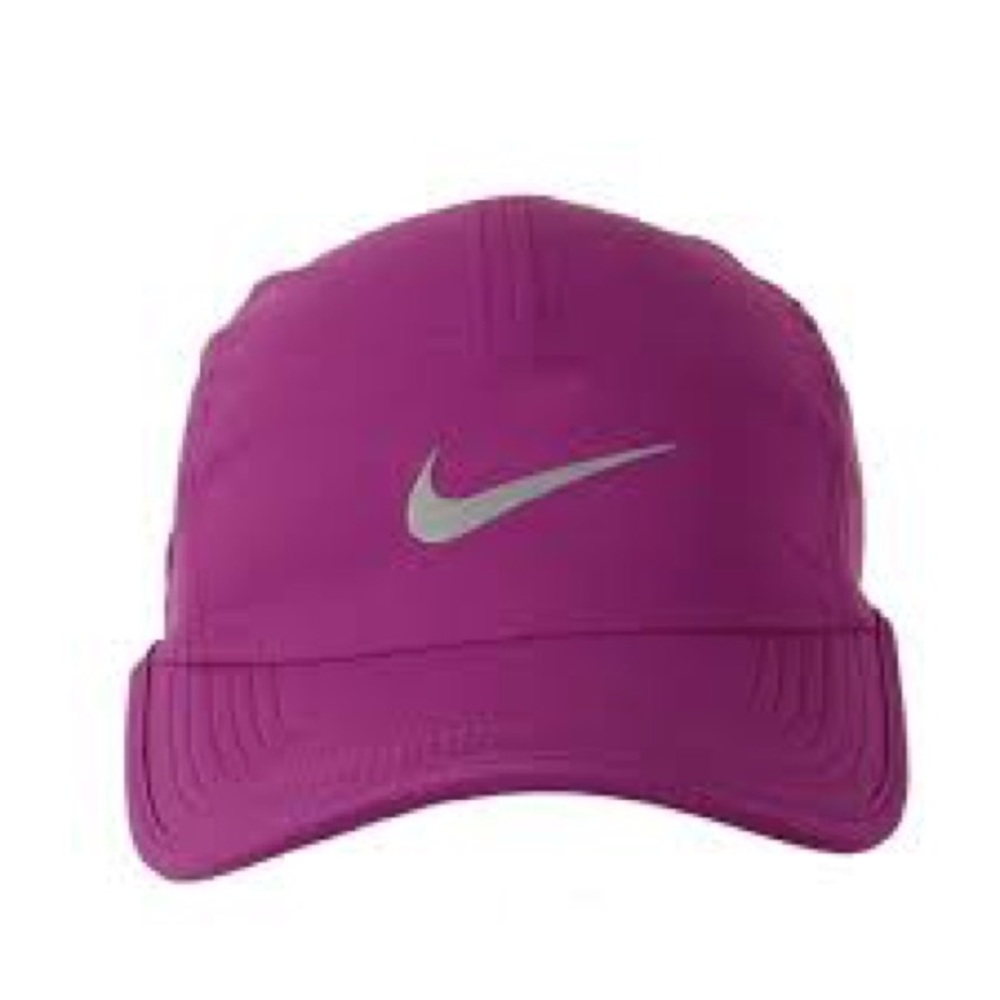 Women's Nike Athletic Hat Pink NWOT
