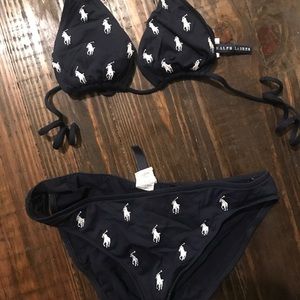 Ralph Lauren bathing suit