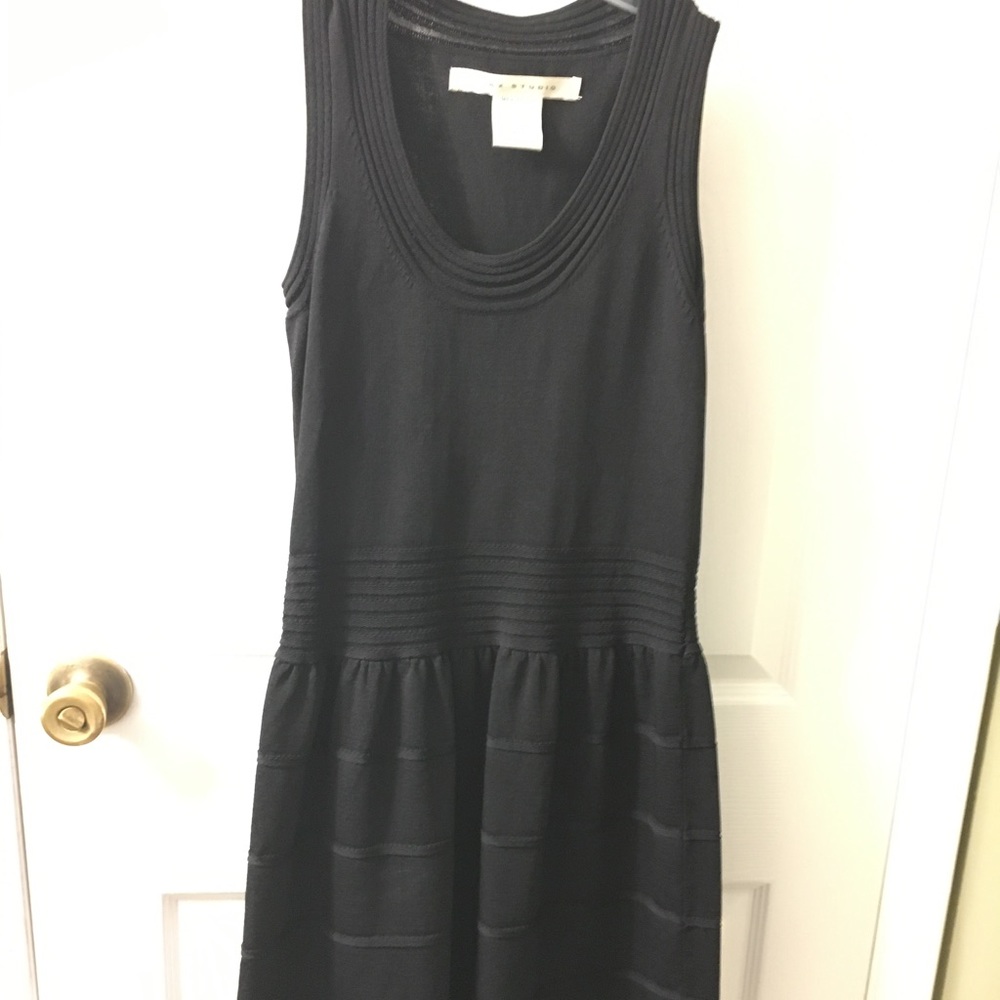 Timeless black dress