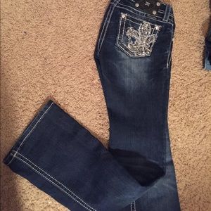 Miss Me Bootcut Jeans