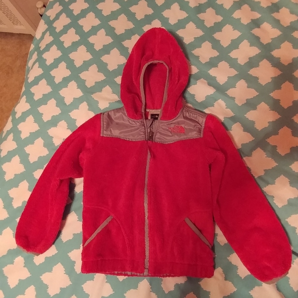 North Face jacket