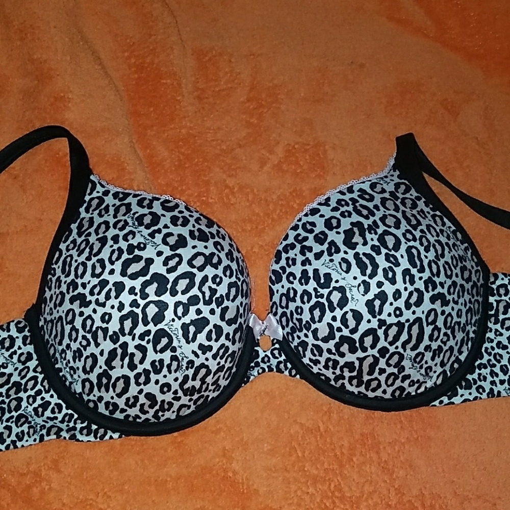 🐆 VICTORIA'S SECRET BODY BY VICTORIA BRA!🐆