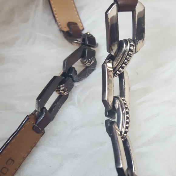 Brighton Leather Belt main image 4
