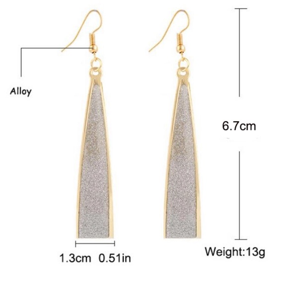 Hoop Earrings - Picture 2 of 4