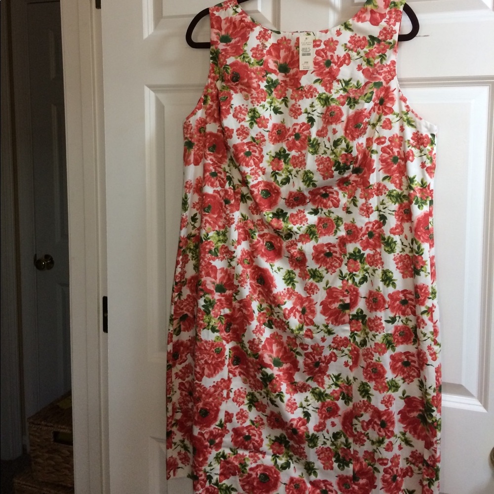 Talbots's sleeveless dress