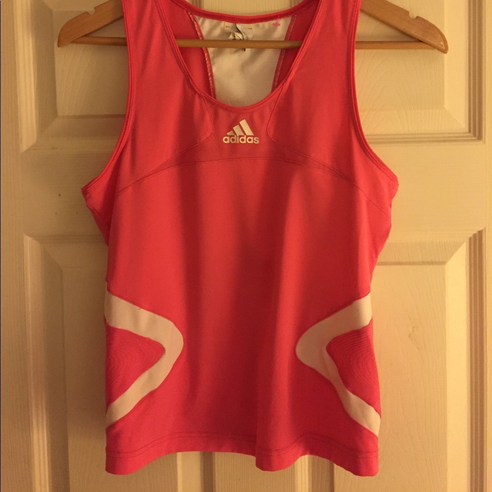 Adidas Exercise Top Clima Cool