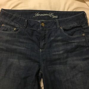 American Eagle size 14 jeans