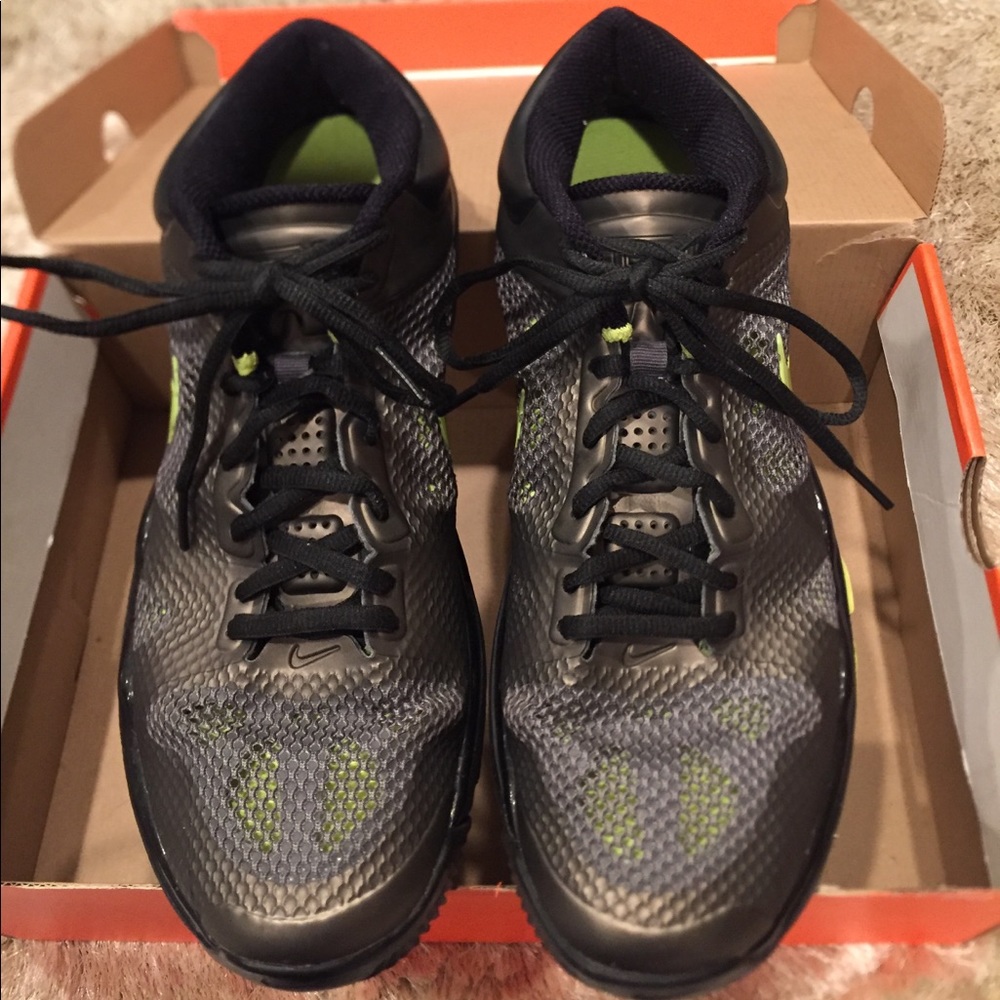 Trainer 1.2 Mid Fuse size 10