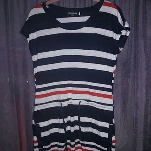 Striped Dress