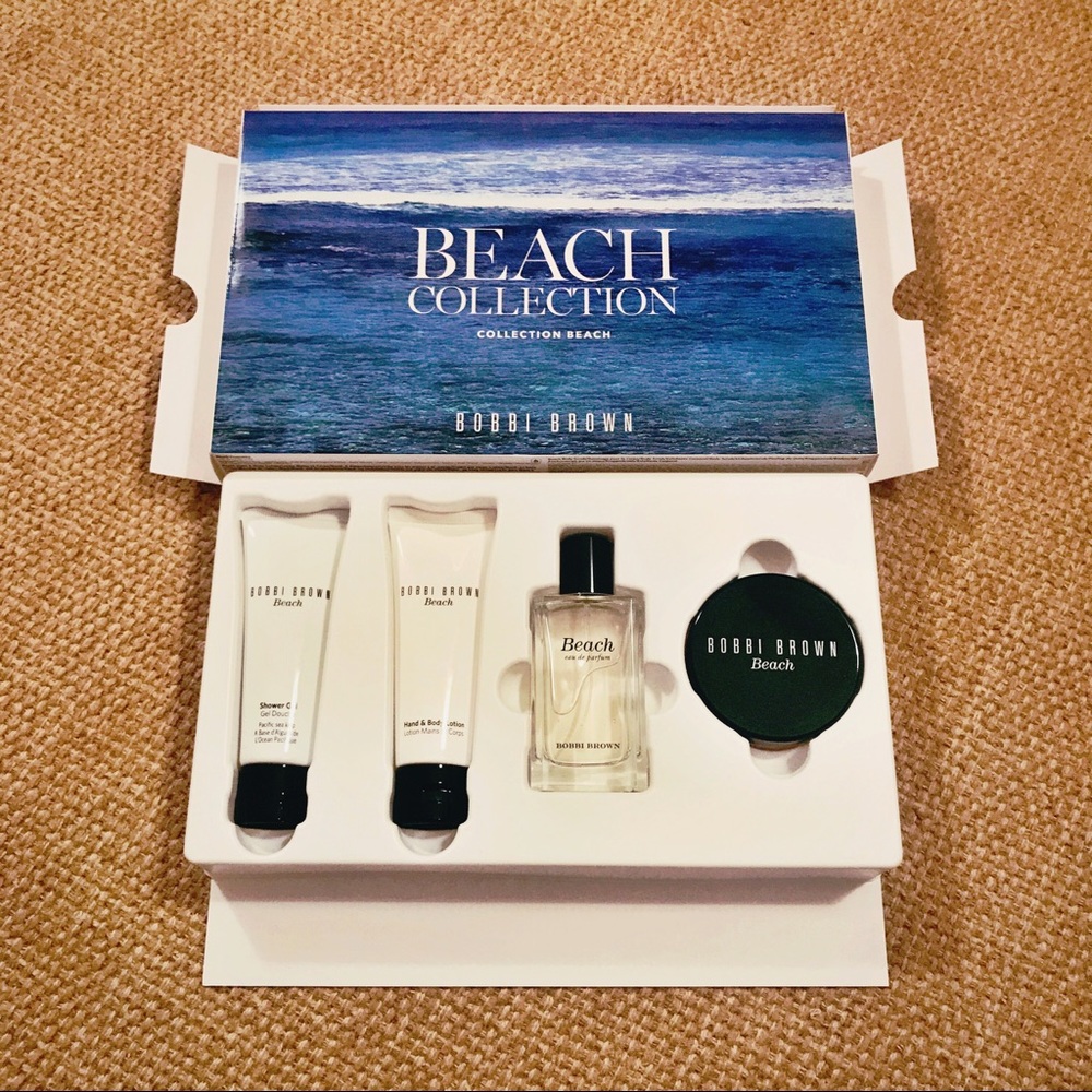 Bobbi Brown Beach Collection Bath + Fragrance Set