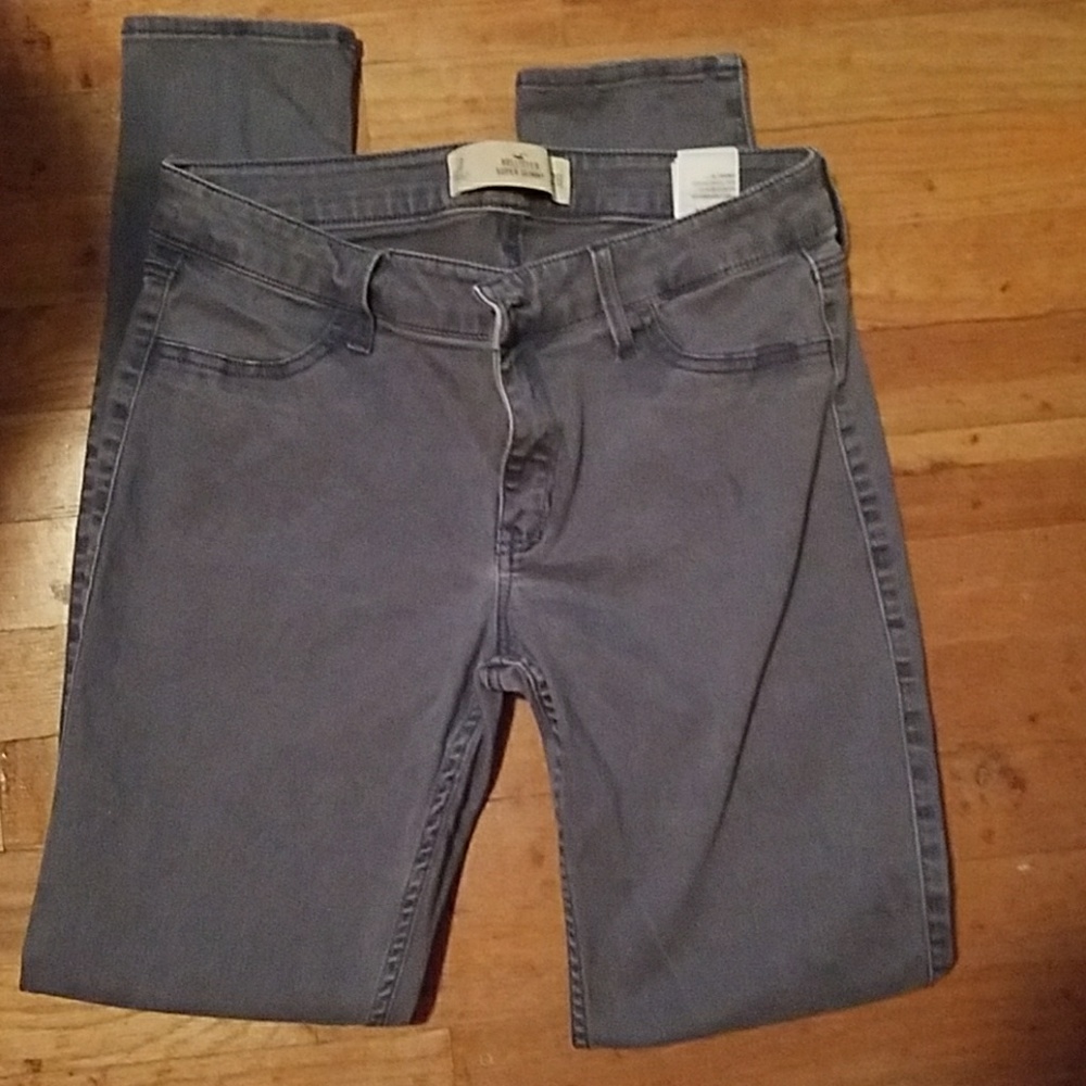 Hollister Super Skinny 7 28 Jean