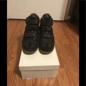 Margiela Triple Strap Sneaker