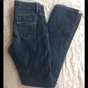 🎉HP🎉 Super Cute Banana Republic Jeans
