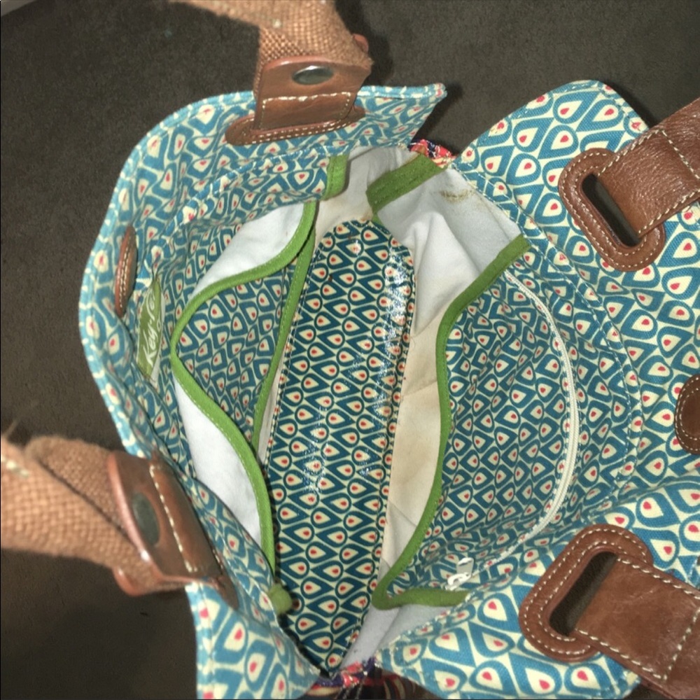 Fossil Key-Per Shopper Tote - image 3