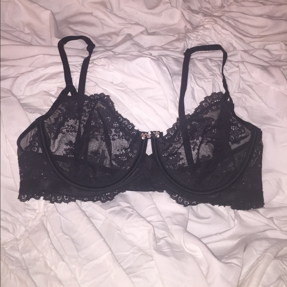 Special Edition Black Label VS Bra