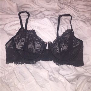 Special Edition Black Label VS Bra