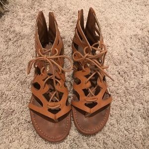 Gladiator Sandals