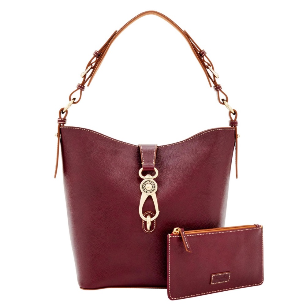 Dooney & Bourke Lilly Leather Bag