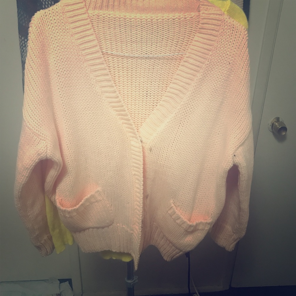 woman sweater
