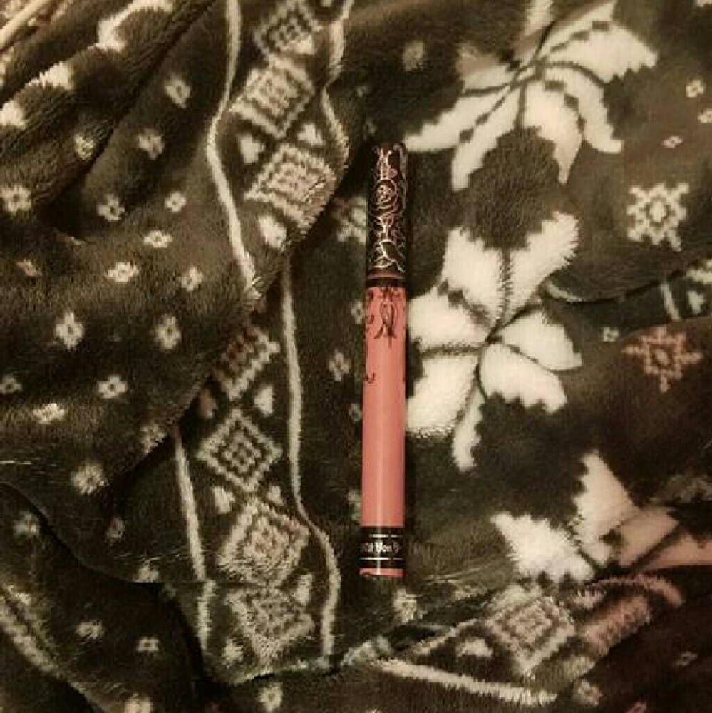 Kat Von D liquid lipstick