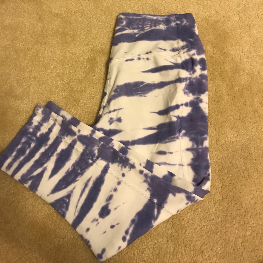 nike 3-4 length tights