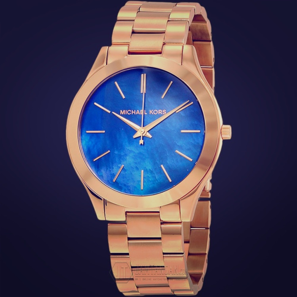 🚫SOLD🚫Michael Kors Slim Runway Watch