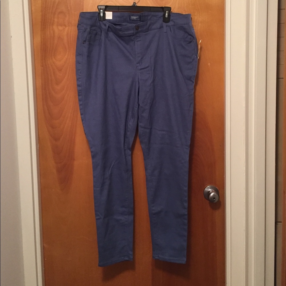 Old Navy Super Skinny Rockstar Pants