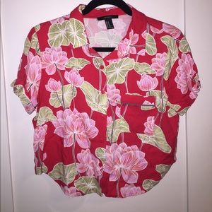 🌴🌺 ALOHA TOP 🌺🌴