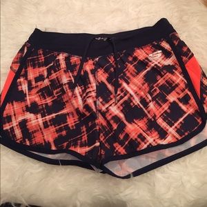 Sketchers exercise shorts