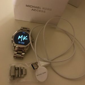 MK smartwatch