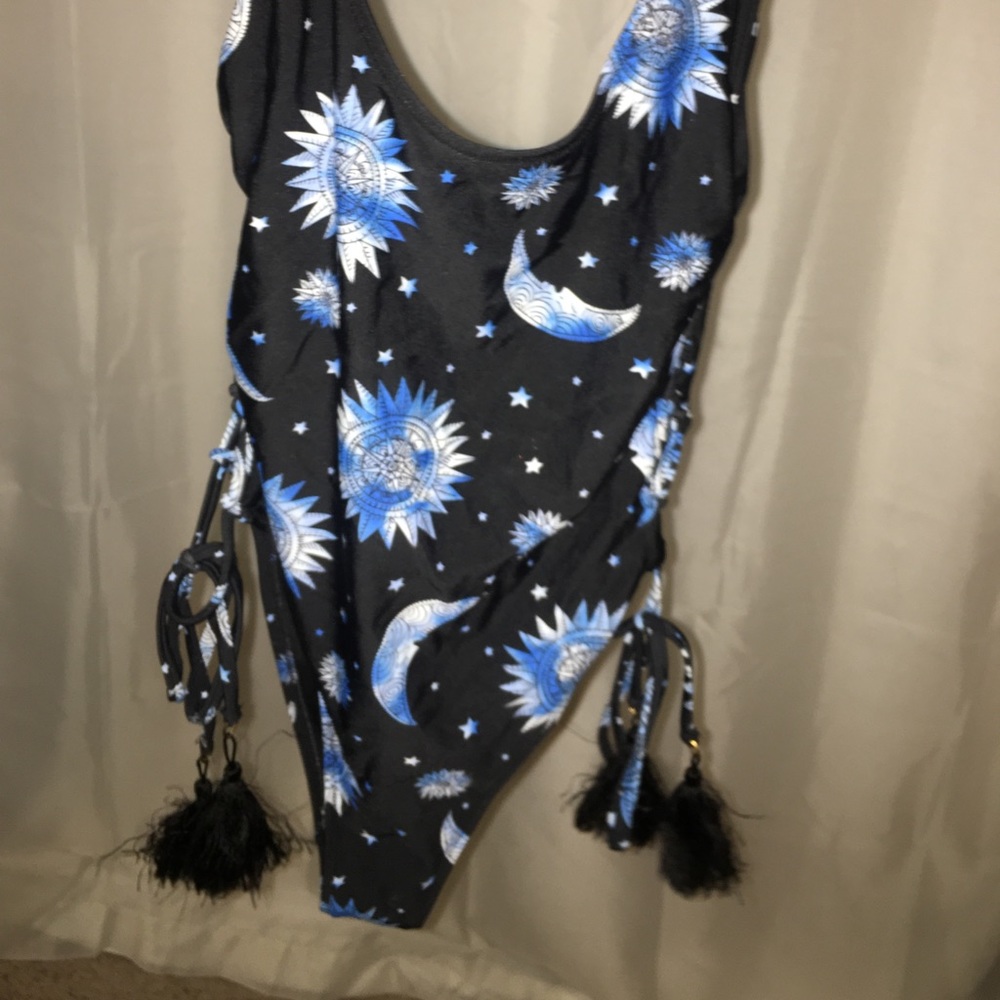 Bathing Suit (One Piece)