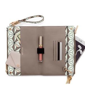 Dagne Dover Essentials Clutch