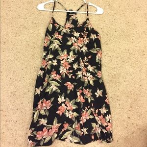 Tropical dress