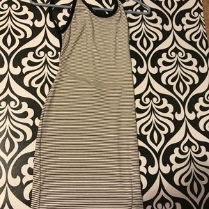 Charlotte Russe striped dress