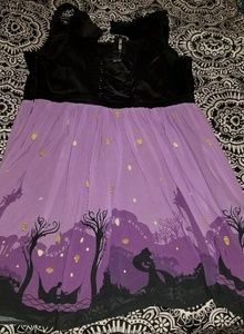Disneys tangled dress