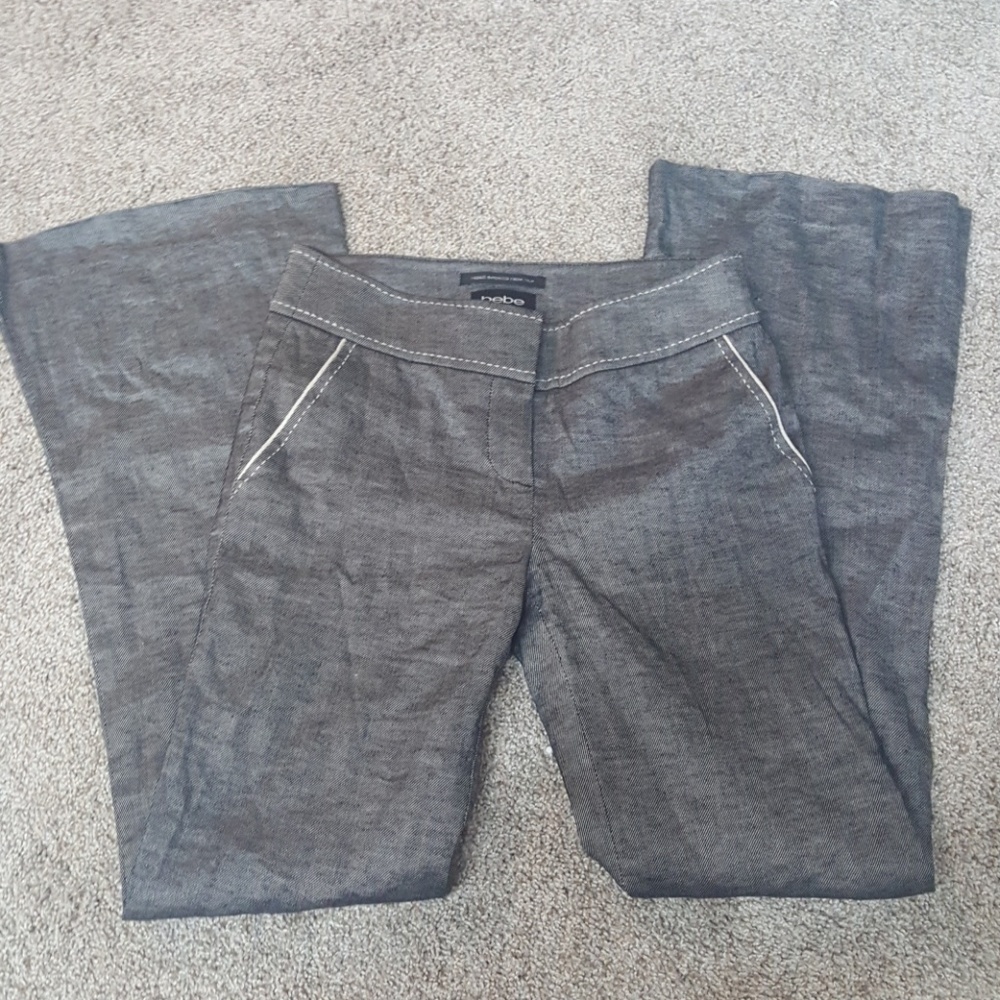 Bebe slacks